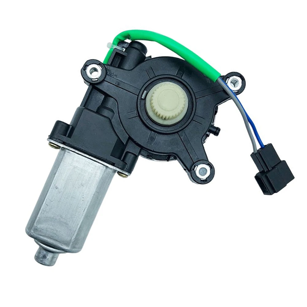 Door Glass Lifter Motor For Ssangyong Rexton 2001-2012 8810008020 Glass Lifter Motor Door Engine Accessories Front Rear LH