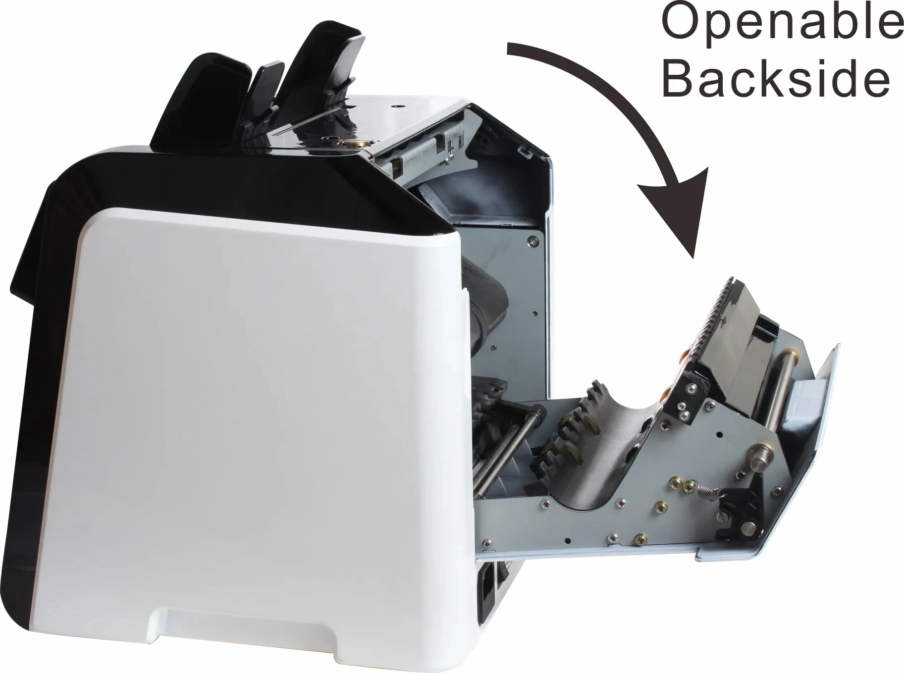آلة عد النقود المحمولة الأوراق النقدية المال العملات المتعددة مع أفضل الأسعار عملة اليورو المختلطة #5