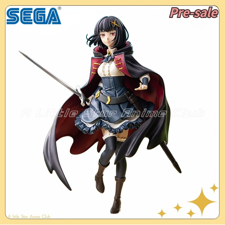 

【Pre Sale】Original SEGA PM From Old Country Bumpkin To Master Swordsman Ficelle Harbeller Toys Models Animation Figure