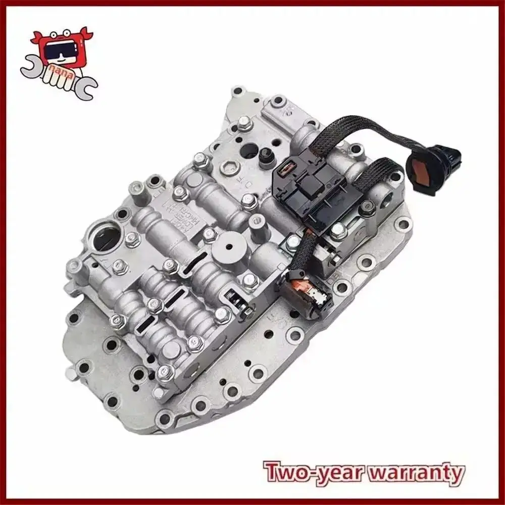 

Auto Transmission Solenoid Valve Body A4CF1 A4CF2 For Hyundai Kia Spectra 4-Speed L4 1.4L 1.6L 2.0L ™