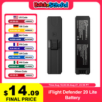 iFlight Defender 20 Lite Battery 600mAh 2S1P 95C for FPV parts
