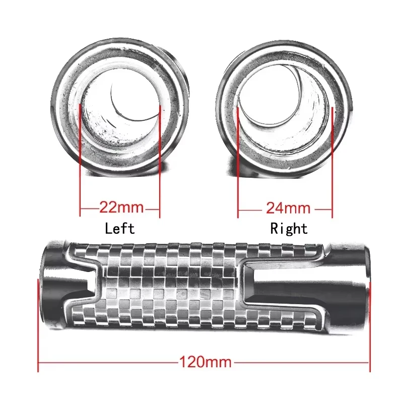 For Honda CB 650R CB650 R CB650R All Years Universal Accessories Motorcycle Non Slip Handlebar Grip Throttle CNC Hand Bar Grips