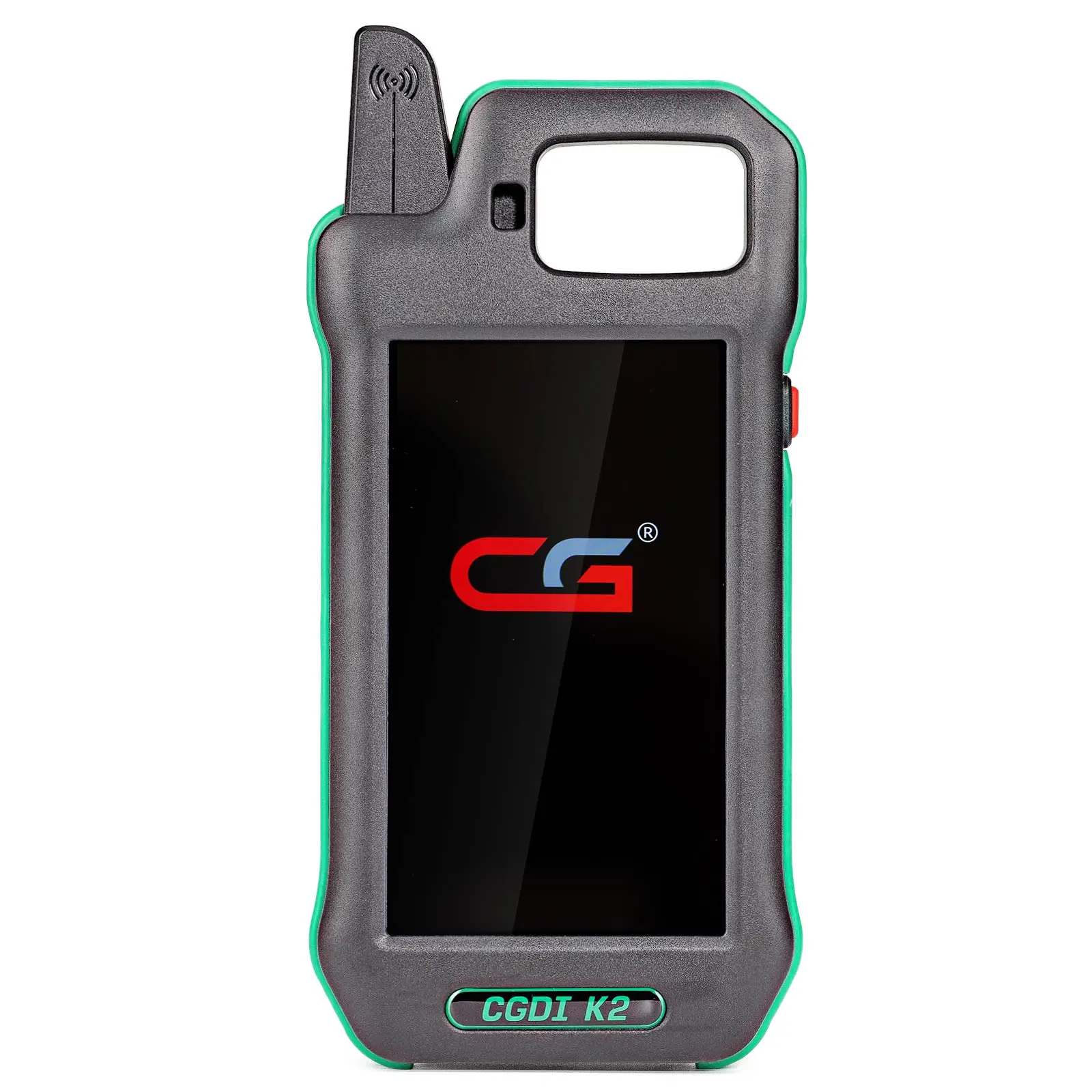 2024 WIFI CG CGDI K2 Multifunction Remote Generator Smart Locksmith Key Tool Supports 96 Bit ID48 Copy