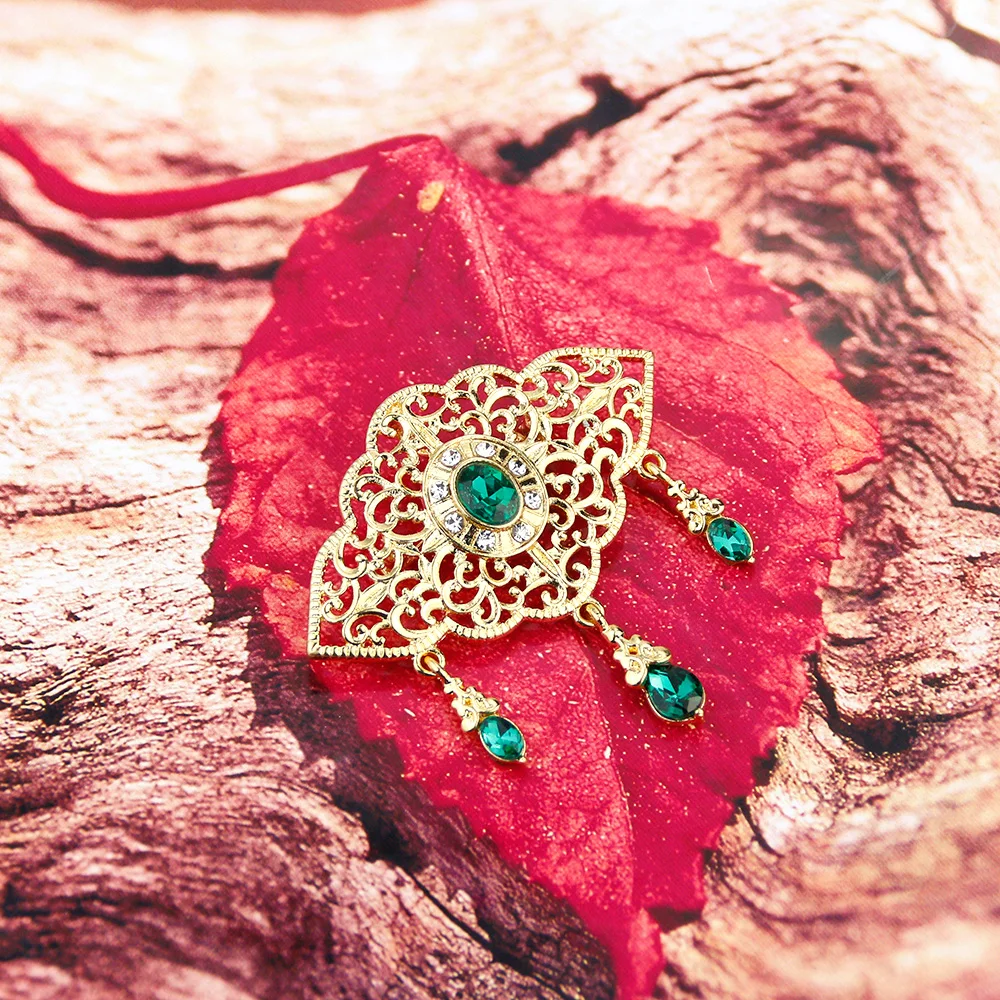 Sunspicems Chic Gold Farbe Kri – Embroidery Arabic Bewertung und Preis