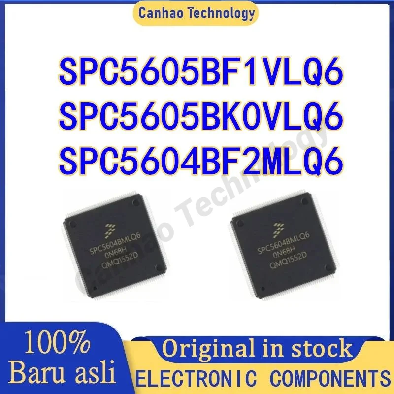 

SPC5604BF2MLQ6 SPC5605BK0VLQ6 SPC5605BF1VLQ6 SPC5604BF2M SPC5605BK0V SPC5605BF1V SPC5604BF SPC5605BK SPC5605BF SPC IC MCU Chip