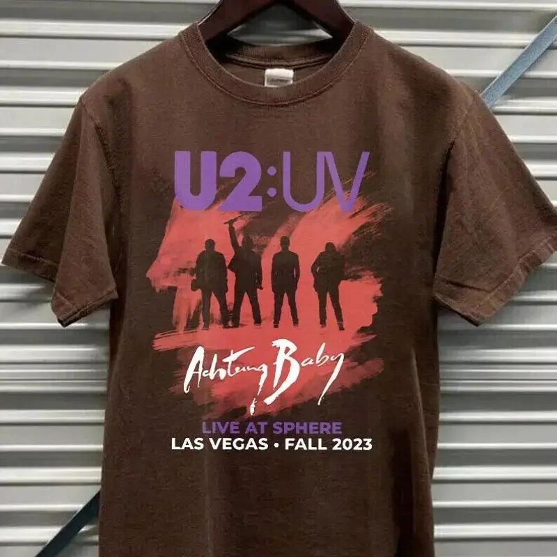 U2 Las Vegas T Shir…