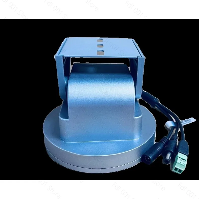 RS485 Electric Pan-Tilt Bracket for Surveillance Camera, 9600 Baud Rate, Small Rotation Bracket