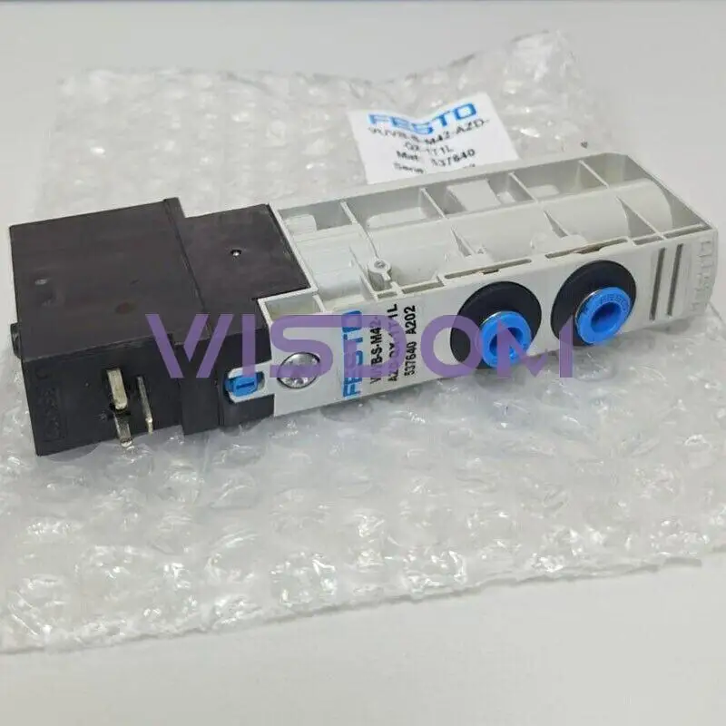 1PC New For FESTO VUVB-S-M42-AZD-QX-1T1L 537640 Solenoid Valve