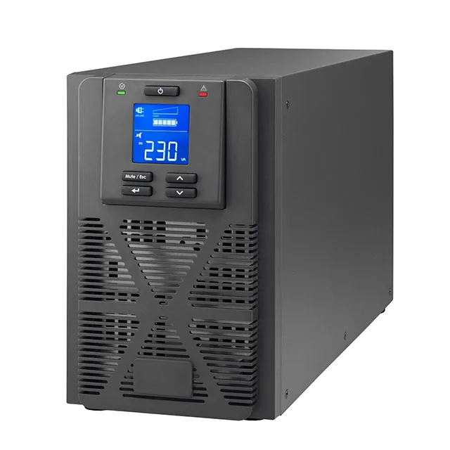 

Готовый оригинальный ИБП 6 кВА Smart Sine Wave SPM6KL, высокоэффективный источник питания