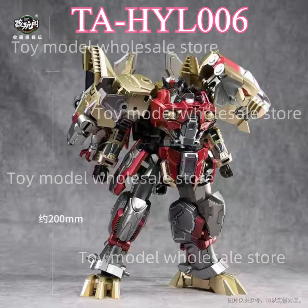 

[В наличии SOON] Фигурка Cang-Toys CANG TOYS CT TRANS AGE 20 см EMPEREX TA-HYL006