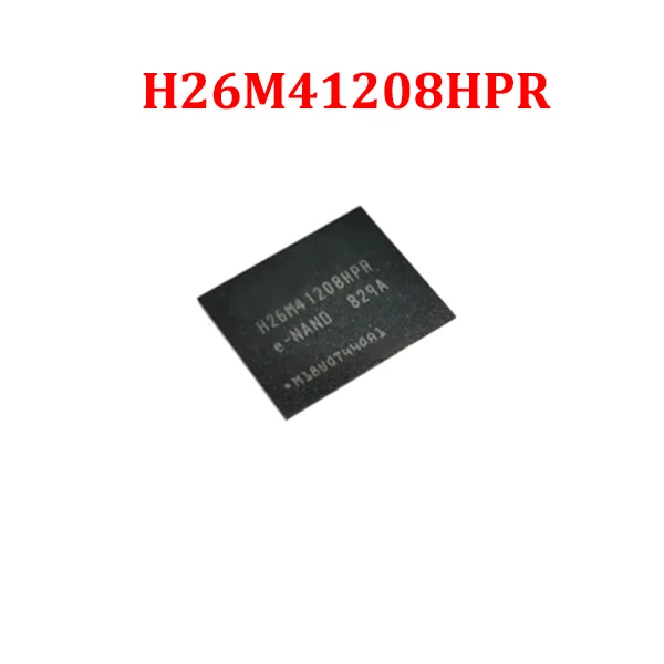 1PCS/10PCS/50PCS/100PCS H26M41208HPR 41208HPR Brand New Original IC Chip