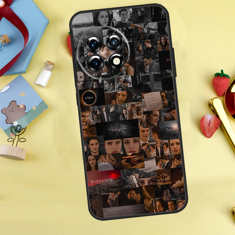 حافظة توايلايت ساغا لهاتف ون بلس نورد 5 CE 2 3 4 Lite N20 N30 OnePlus 15 12R 13R 13 12 11 10 10T 13T