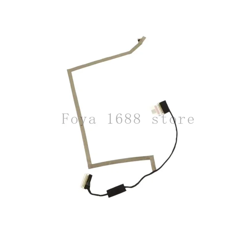 WYORESY Sostituzione Nuovo Cavo UHD LCD per Laptop Per DELL Alienware 17 R4 R5 DDR71 DC02C00I100 0V4W JG