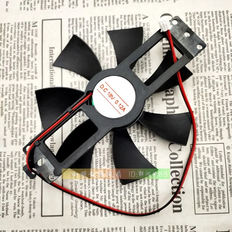 18V MAGNETIC COOLING FAN MAGNETIC FAN