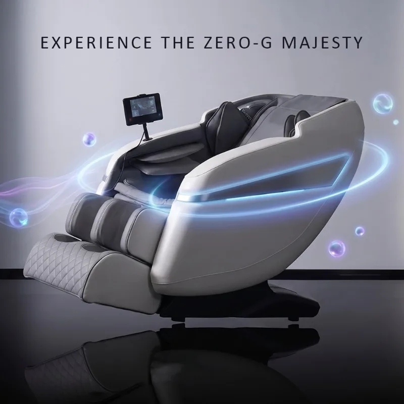 Airo Factory Price Zero Gravity Full Body Smart Electric Massage Chair with 127° Space Capsule Recliner & Heating for Home Use