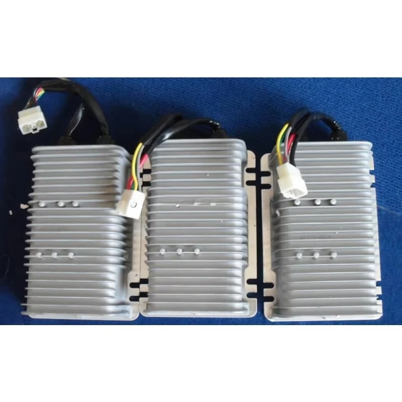 

New 96 V to 12 V 50 A Isolated DC-DC Converter 500 W/600 W