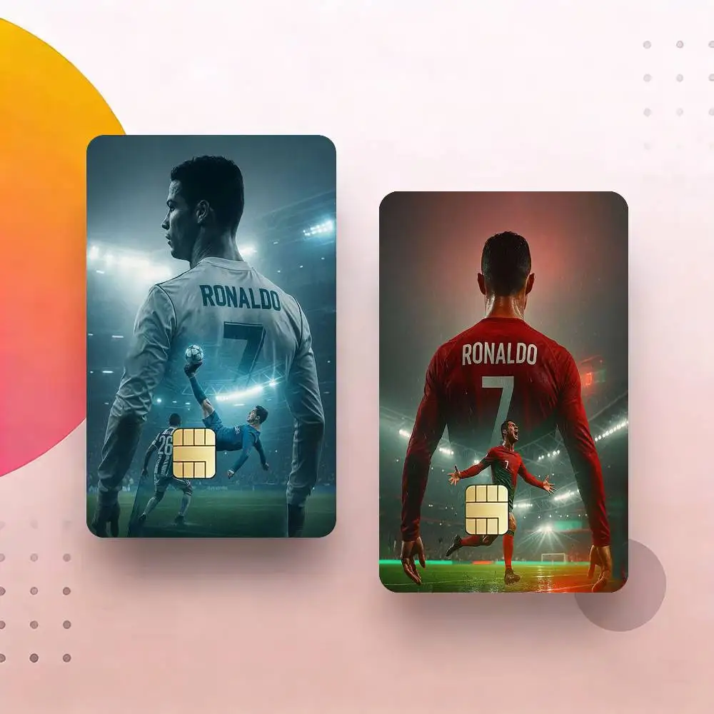C-CR7 Football Rona…