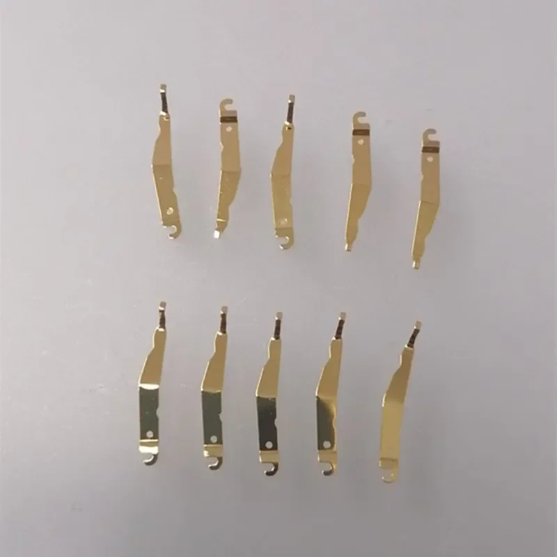 Watch movement accessories ISA8171 movement accessories 8171 upper negative electrode plate 8171 lower negative electrode single