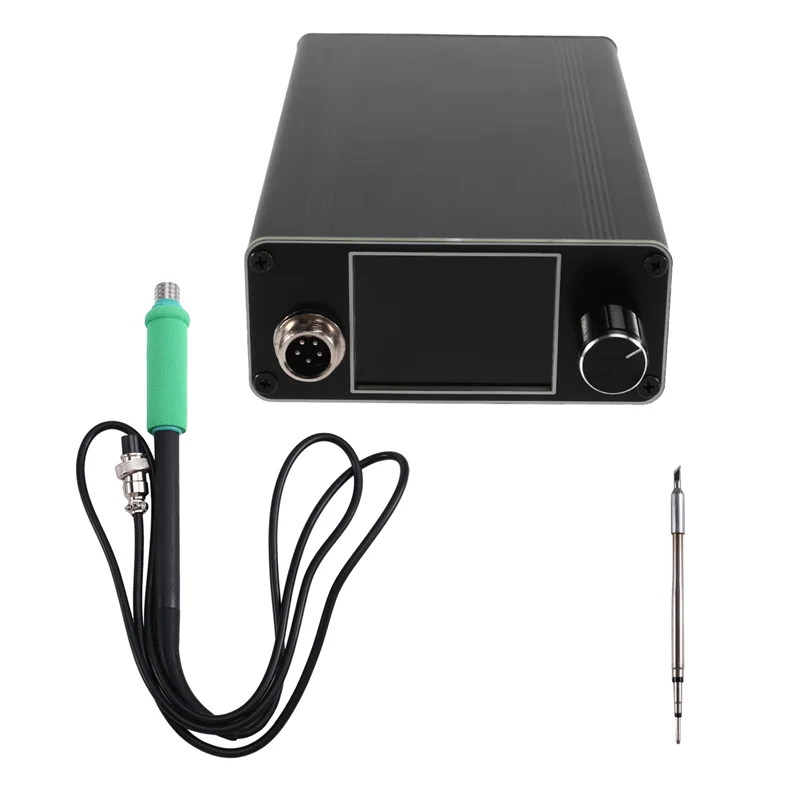 ABLN-nueva placa de Control de plataforma de soldadura Universal JBC245 210 T12 Tablero de Control principal DC 12-26V diseño simplificado
