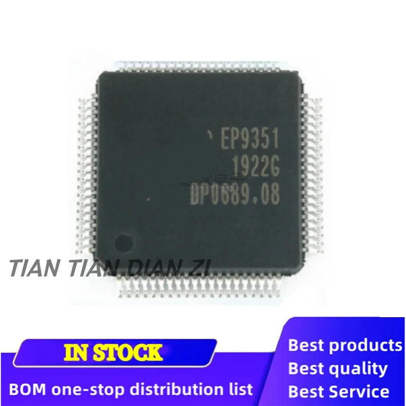1pcs/lot EP9351 LQFP64 ic chips in stock