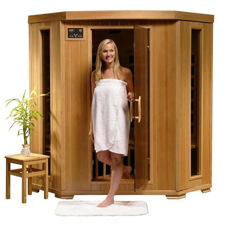 

Качественная электрическая сауна в продаже