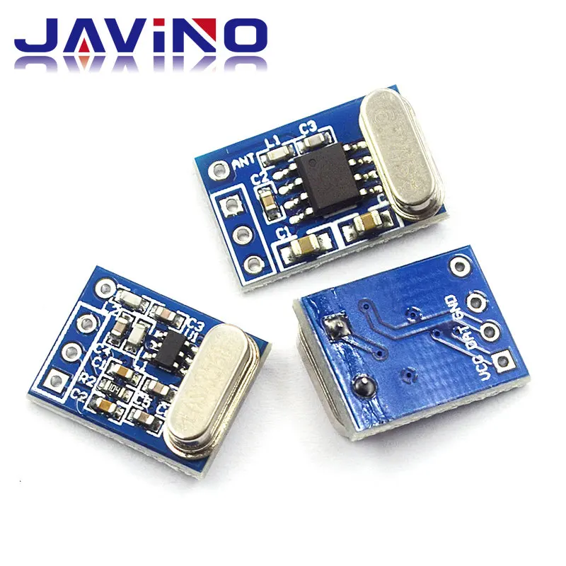 433MHZ Wireless Transmitter Receiver Board Module SYN115 SYN480R ASK/OOK Chip PCB for arduino