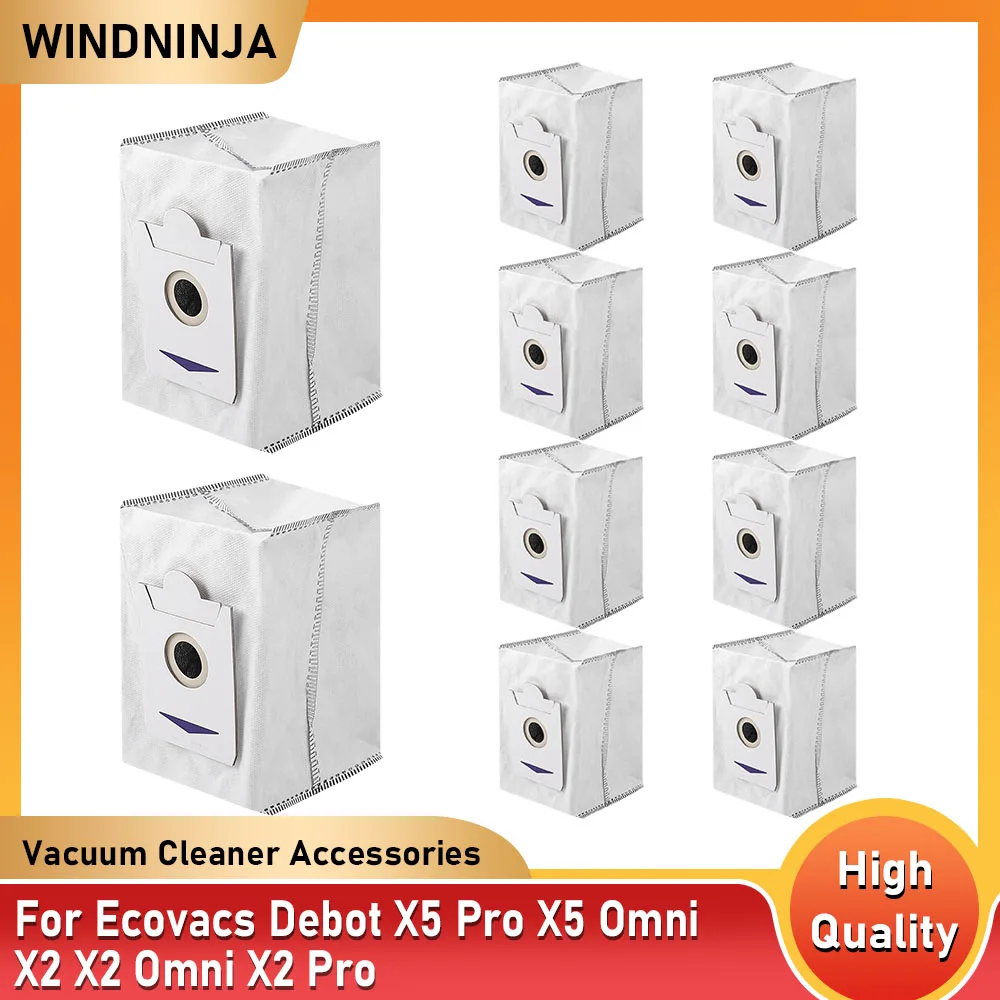 Dust Bags For Ecova…