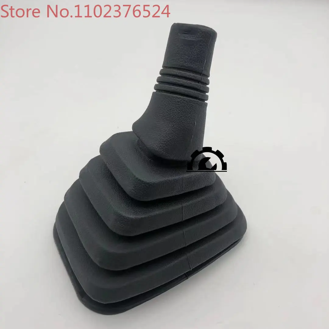 For KOMATSU PC120 200 360-6-7-8 excavator joystick handle dust cover horn button excavator accessories