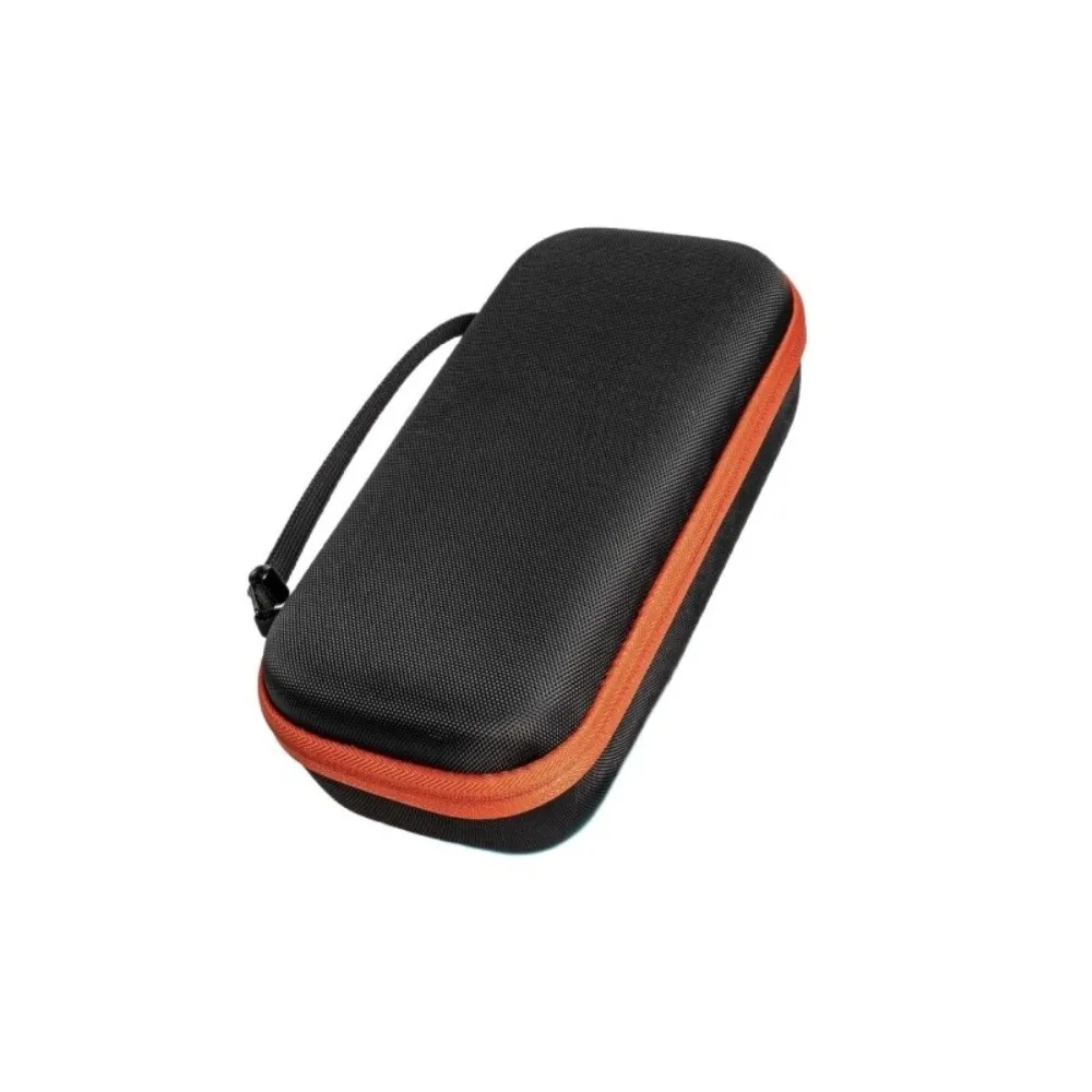 Shockproof Wireless Microphone Case Drop Proof Handheld Microphone Storage Bag Adjustable Bluetooth Microphone Box Camping
