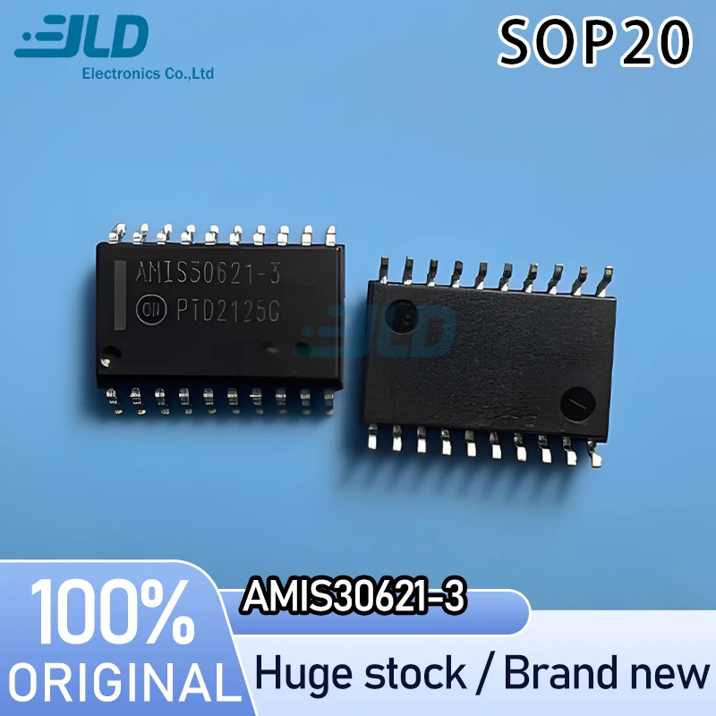 

(5-10piece) 100% New AMIS30621-3 SOP20 Chipset Professional one-stop ordering Adequate stock Chip Electronics