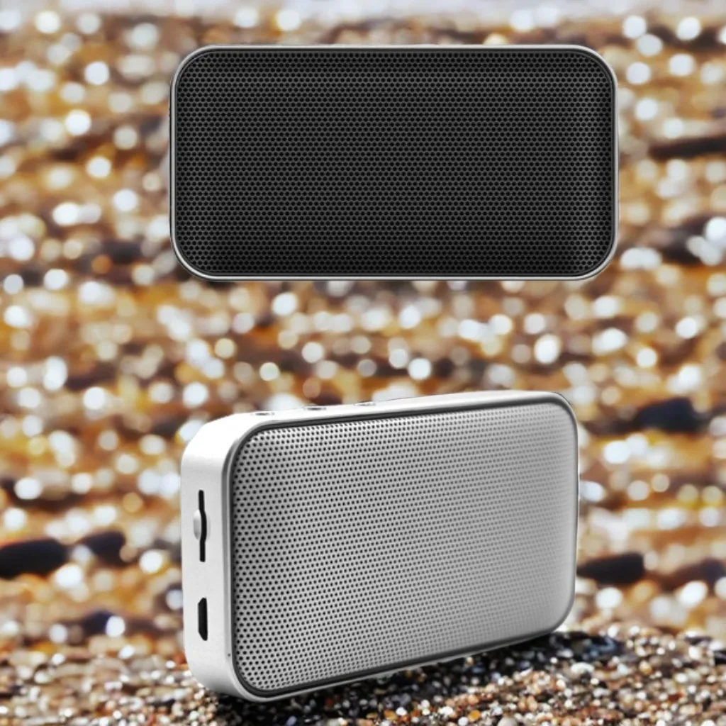 Bluetooth Speaker Wireless Bluetooth 4 2 Speaker Portable Music Player Mini Loudspeaker With Built-In Microphone Support TF Card