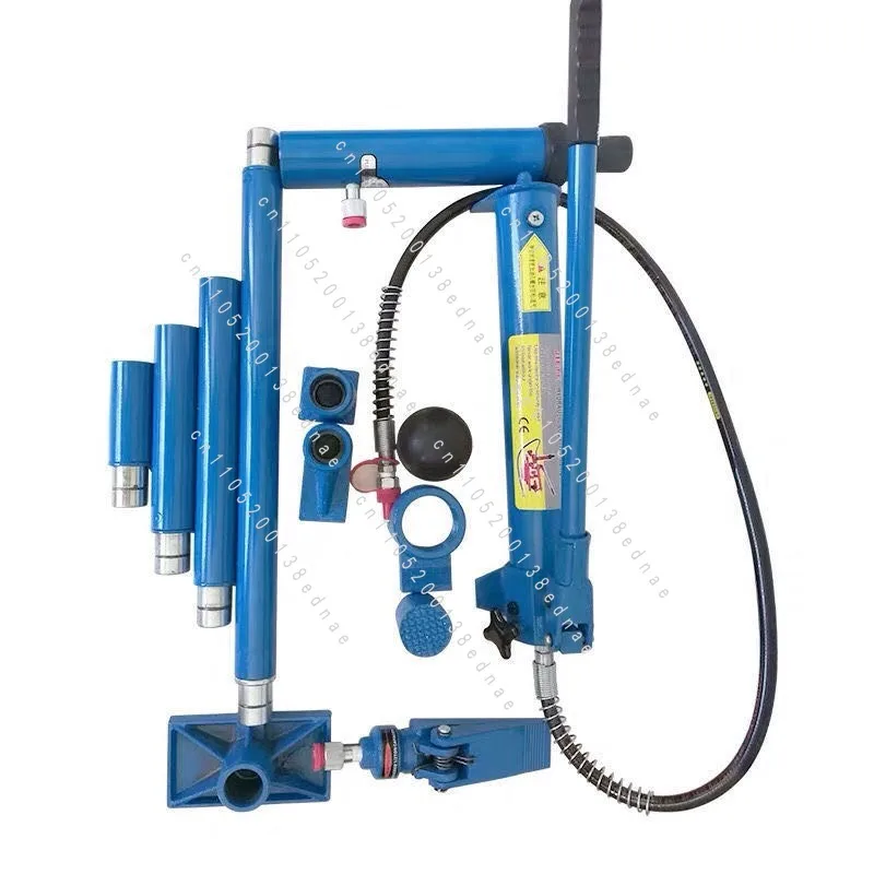 Automobile sheet metal separation jack 10 tons sheet metal hydraulic separation top Hydraulic combined multi-functional jack