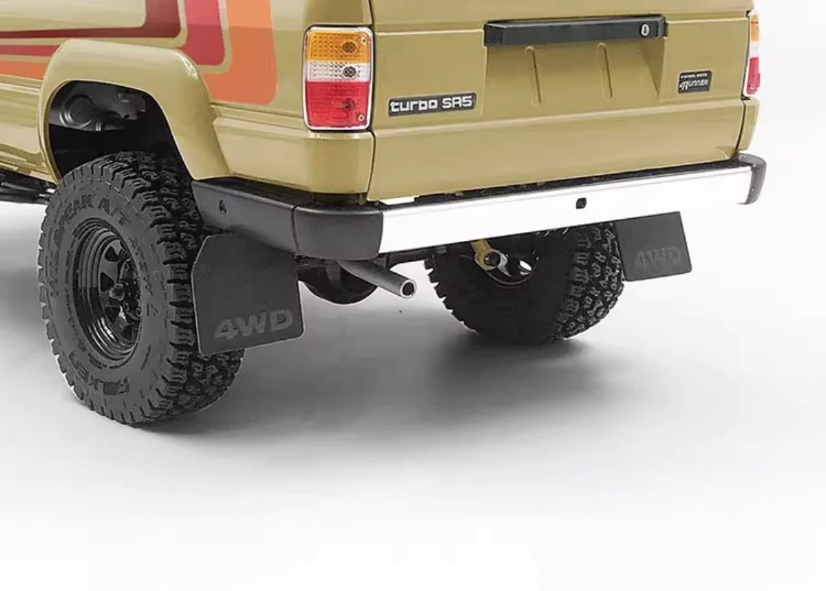 

Резиновый брызговик CChand для модели радиоуправляемого автомобиля 1:10 RC4WD TF2 4RUNNER