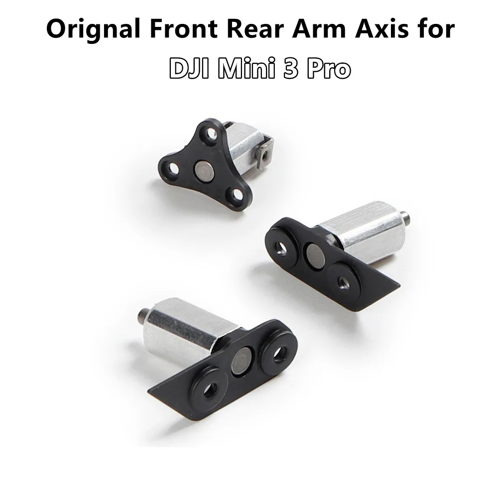 Genuine Front Arm Shaft Rear Back Arm Axis for DJI Mini 3 / 3 Pro Drone Replacement Repair Spare Parts Brand NEW