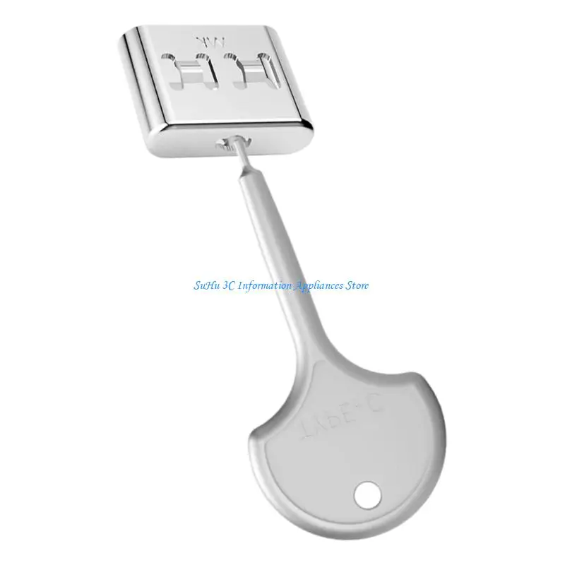 Durability USB C Port Blockers Metal Type C Port Blocker Privacy Protectors With