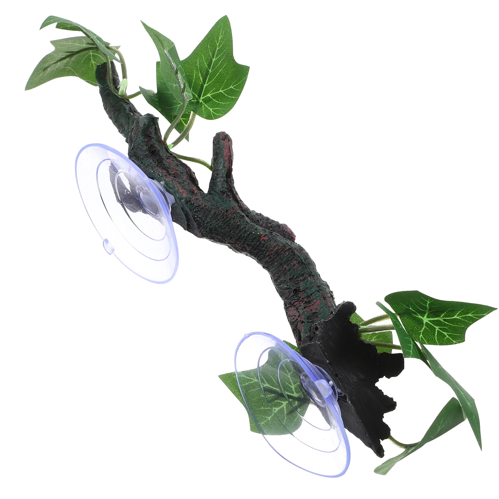 

Realistic Resin Tree Root nament for Aquarium Decor Lifelike Fish Tank Landscaping Rattan Root Fake Plant Pottery Pet Supplies