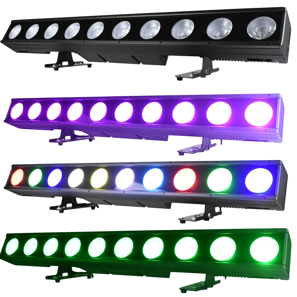 4pcs/lot 500W Waterproof LED COB Wall Washer Light Outdoor Stage Lighting for Stunning Disco Night Club Effects