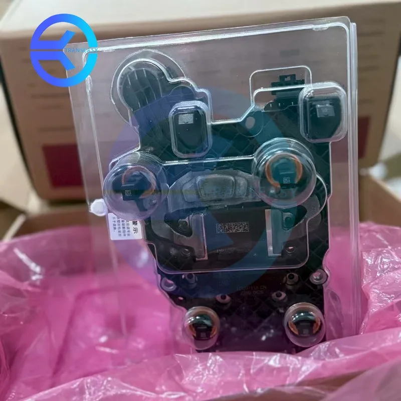 

LUK 0DE DQ380 0DW New Automatic Transmission Control Unit TCU 0DE927711B 0DE927711A Suit For VW Audi