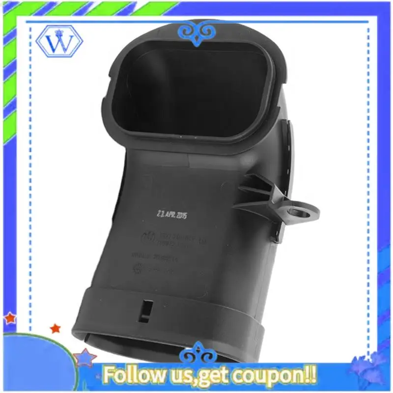 M46K-Car Intake Tube Inlet Air Pipe Admission Pipe Air Filter Intake Duct Replacement 13717601869 For BMW X3 F25 X4 F26 2011-201