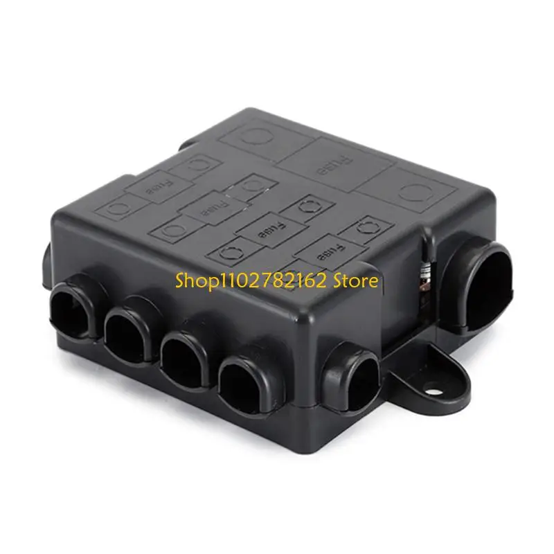 

547B 5 Way High Current Power Distribution Box Fuses Block For Automotive Application