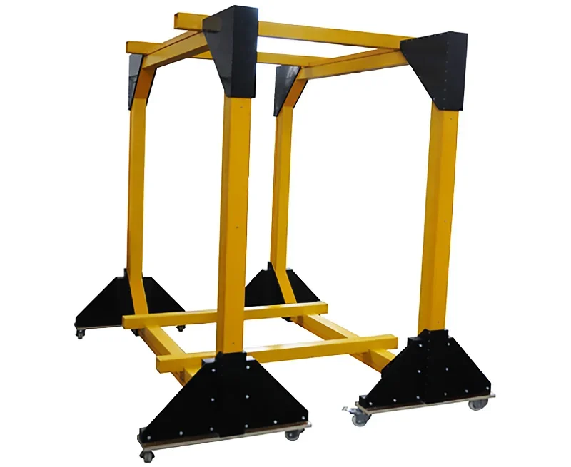 Square Helmholtz Coil, Magnetic Field Coil