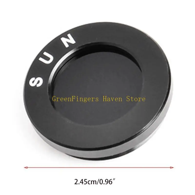 Kính viễn vọng thiên văn F68D cho bộ lọc mặt trời 0,965 in