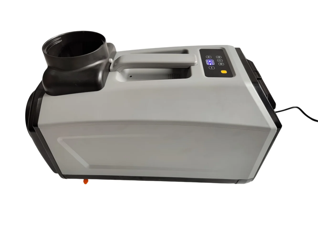 Small Mini Cooler Por DC Air Conditioner for Outdoor 4 WD Overlanding Touring, 5100 btu Air Conditioner for 4 x 4 Roof Tent