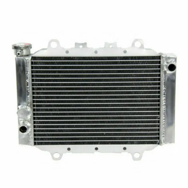 Aluminum Radiator For 03-2010 Yamaha Kodiak 400 450/Grizzly 400 450/YFM 400 450