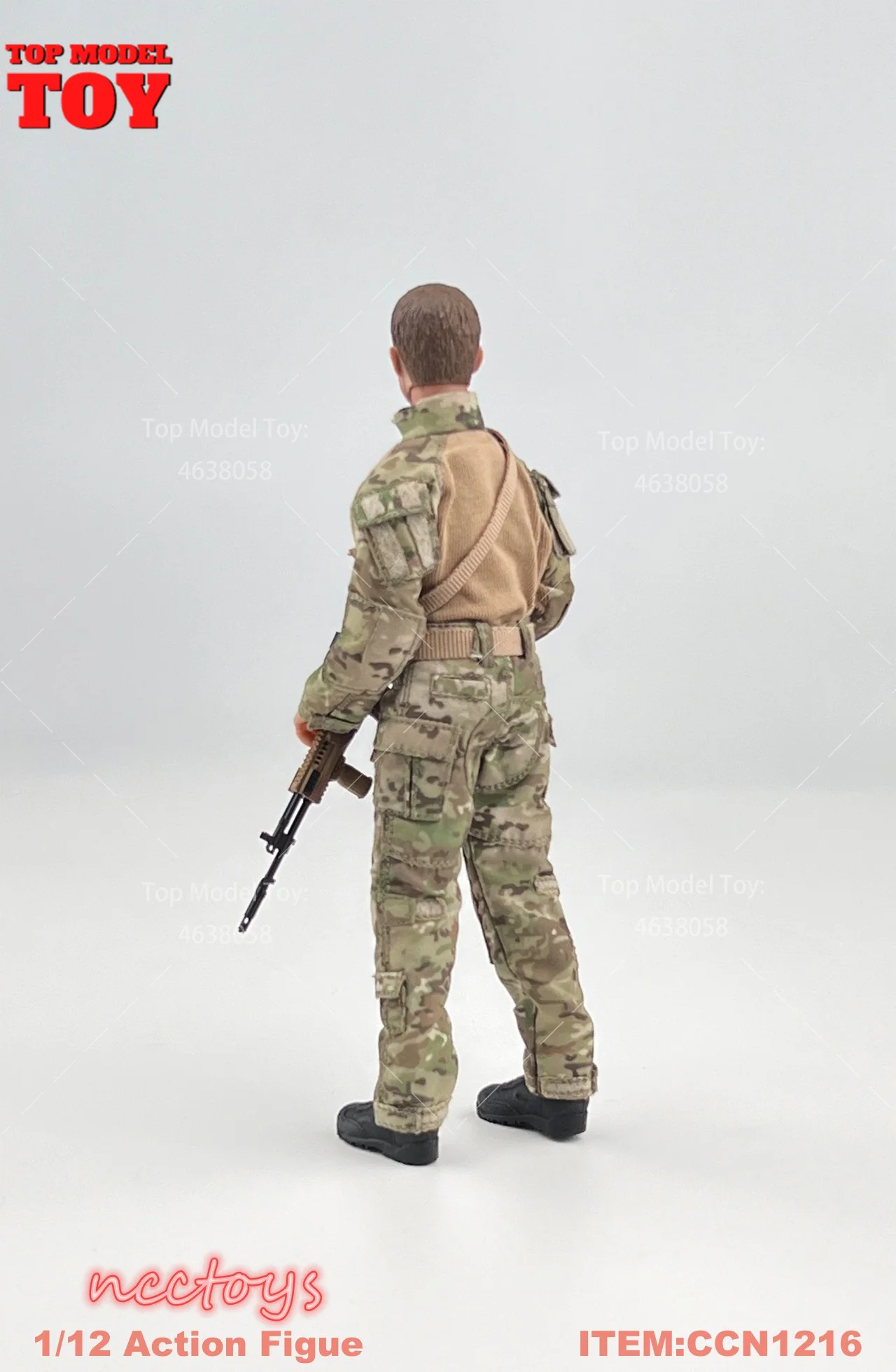 CCN1216 1/12 ذكر الجندي Camfoulage الملابس التكتيكية مجموعة CCN1217 GEN3 V2 القتالية سترة ملحق ل 6 "عمل الشكل الجسم الدمى