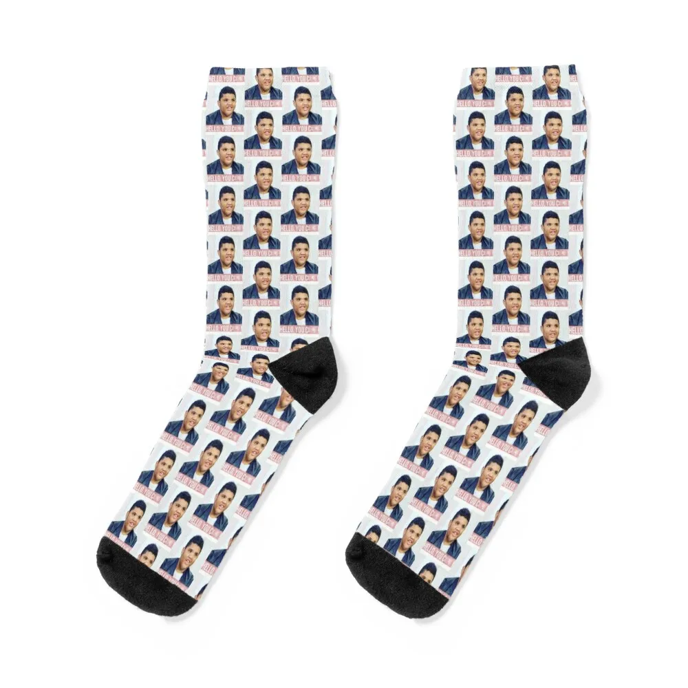 

harvey price Socks anime Non-slip christmas gifts football Socks Men's Women's