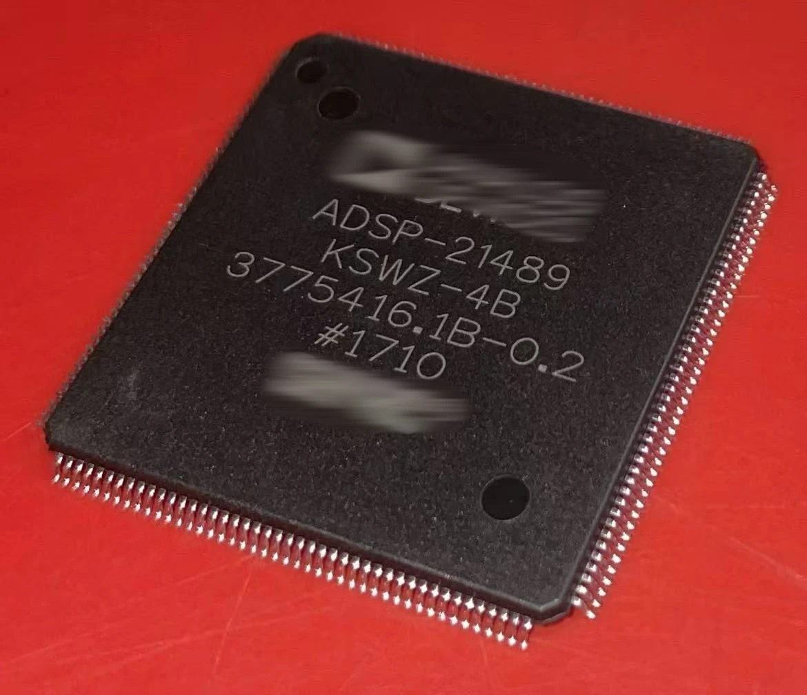 10 ~ 50 قطعة جديد الأصلي ADSP-21489KSWZ-4B ADSP-21489 LQFP176