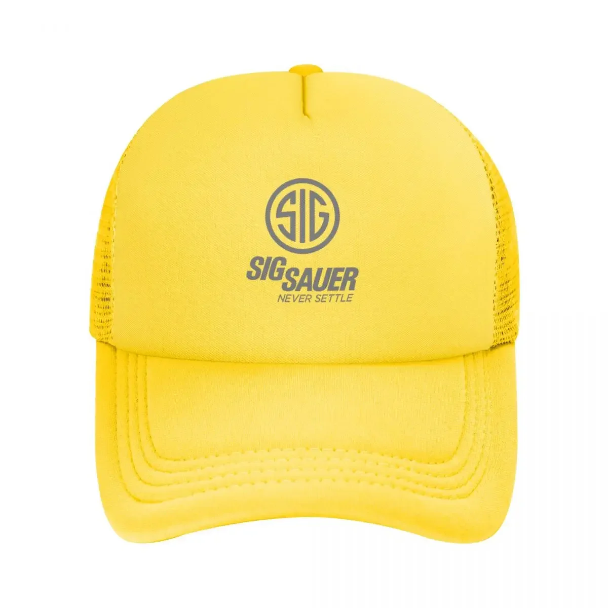

Тактические бейсболки с сеткой Sig, бейсболки Snapback, дышащие повседневные бейсболки, уличные мужские и женские кепки