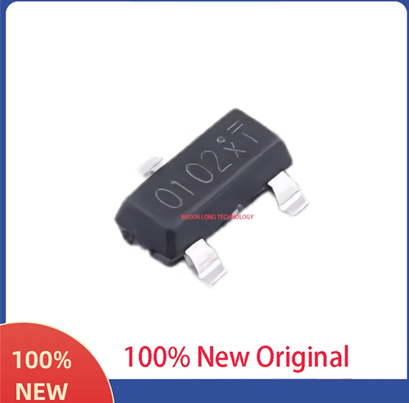 NCE0102 1 N channel withstand voltage: 100V current: 2A