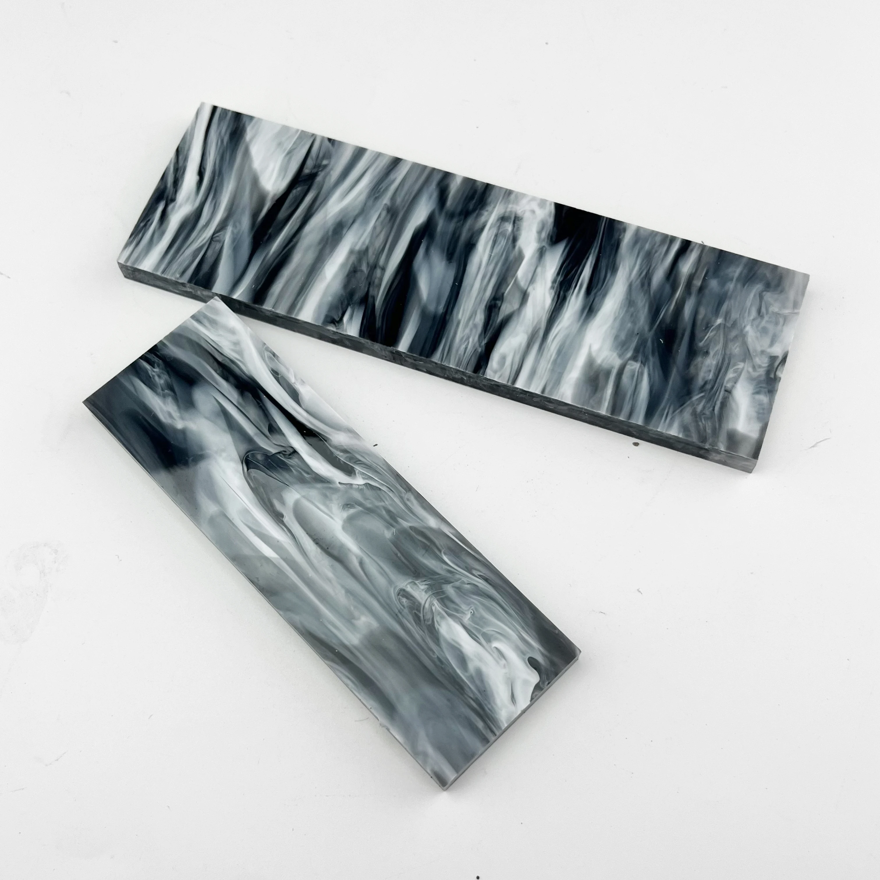 Marble Acrylic Tiles, Which Can Be Used As Handle Materials